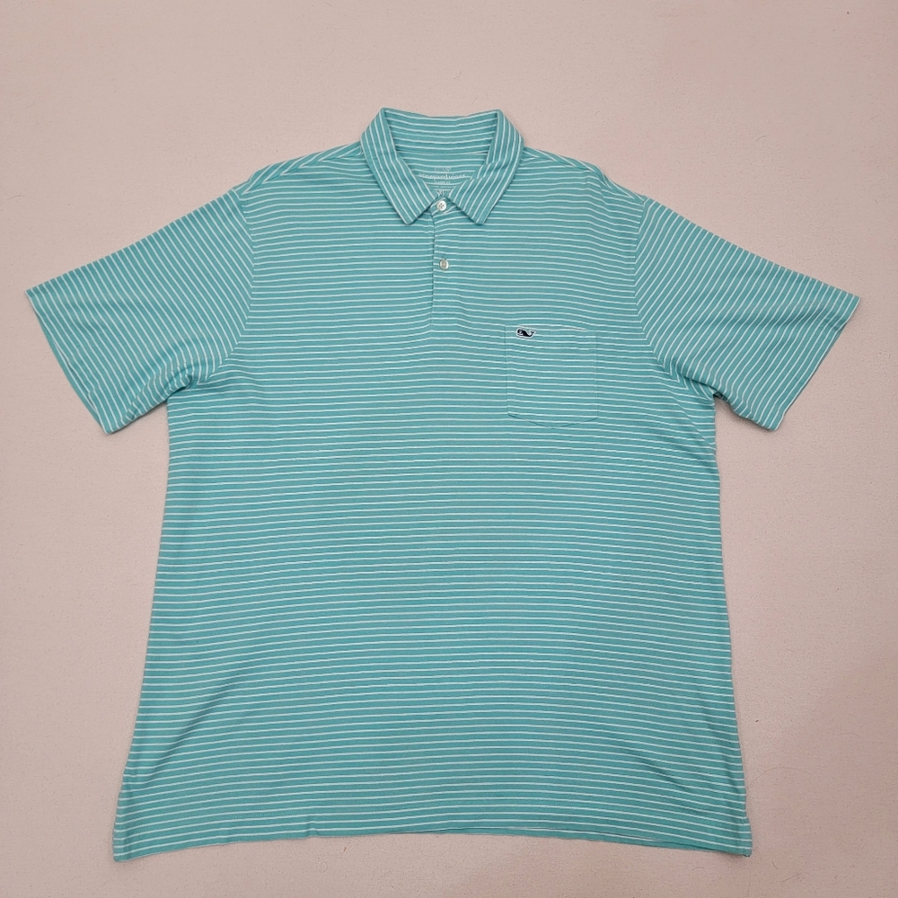 Vineyard Vines Classic Fit Polo XL - Picture 2 of 5